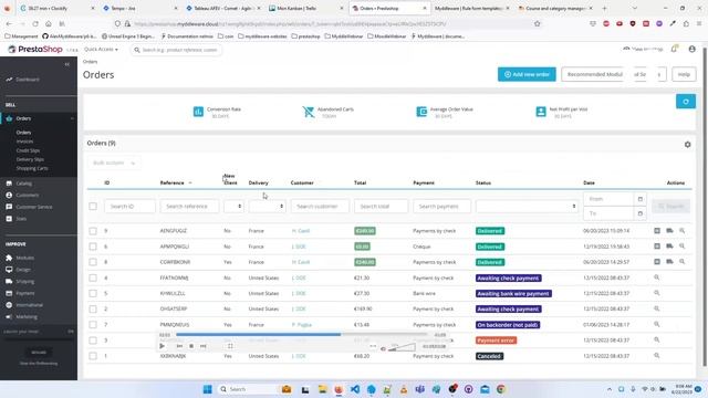 Transfer your Moodle data easily and safely | Moodle Academy смотреть онлайн