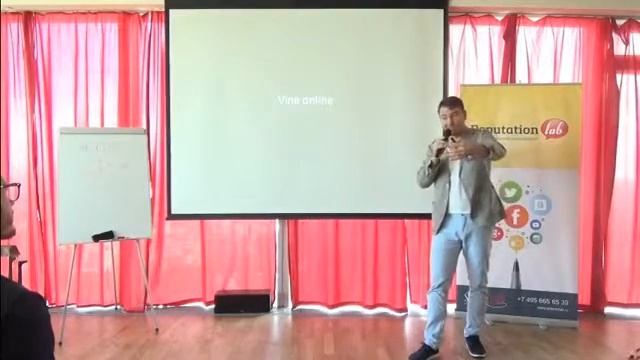 Yet Another Bank Conference 2015 - Руслан Татунашвили смотреть онлайн