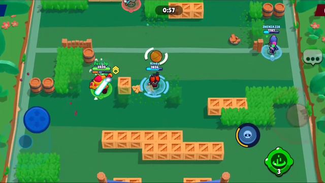 Победил топ 2 мира? Пробую апнуть первый 30 ранг. #brawlstars #epicmoment #funny #30ранг #surge смотреть онлайн