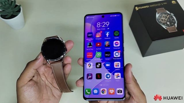 Huawei WATCH GT 3 en Perú: UNBOXING del smartwatch con batería de 14 días ¿Vale la pena? (46mm) смотреть онлайн