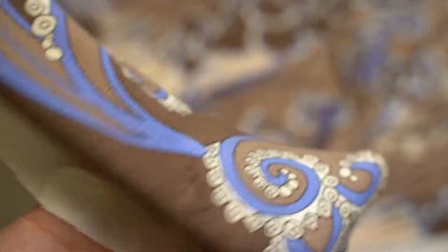 Ткань трикотажная принт 100% вискоза Италия кулирка