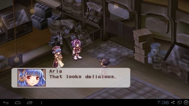 Blazing Souls Accelate (ANDROID version) ~ Part 17 ~ Gifts for Friends (Harbor City Girvea) смотреть онлайн
