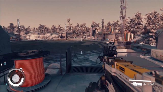 Starfield🔫Mantis🔫Quest