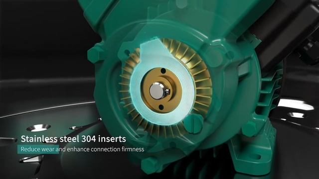 TAIFU automatic self priming pressurization domestic pump смотреть онлайн