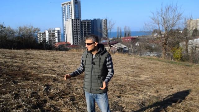 Участок №2 ПЕРЕЕЗД В ГРУЗИЮ | НЕДВИЖИМОСТЬ В ГРУЗИИ | BATUMI CITY | MOVING TO GEORGIA смотреть онлайн