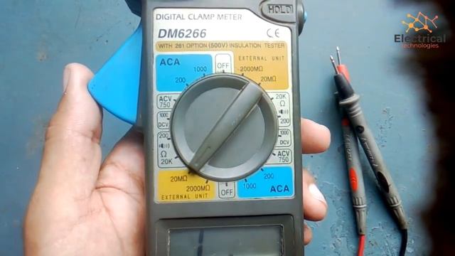 How to use digital clamp multimeter in urdu hindi смотреть онлайн
