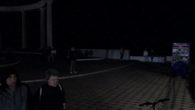 Абхазия Майский вечер в Гаграх смотреть онлайн