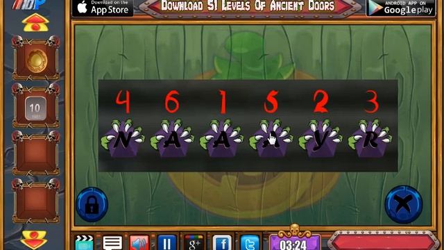 Halloween Escape From Frightened Place Walkthrough смотреть онлайн
