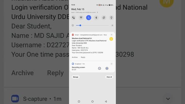 HOW TO CREATE MANUU SAMARTH ID#ODL#only distance #2022 смотреть онлайн