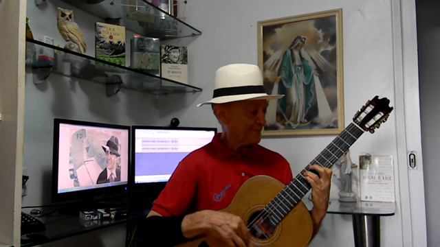 Melodia de Arrabal (Carlos Gardel) смотреть онлайн