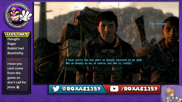 Fallout 3 Episode 18: A Whole Lot of Gary, and the Ant Queen смотреть онлайн