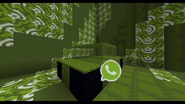 Minecraft, but its all WhatsApp drip car... смотреть онлайн