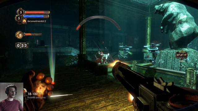 [Live] BioShock 2 HD Remastered - #7 Dionysus Park Pt.1 смотреть онлайн