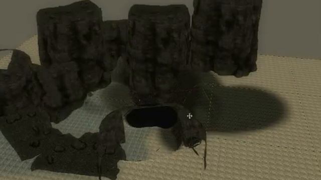 New Vegas GECK, object disappear смотреть онлайн