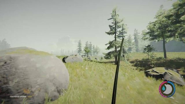 где водятся еноты в THE FOREST смотреть онлайн