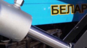 КУН на МТЗ. Новый фронтальный погрузчик Универсал Standard