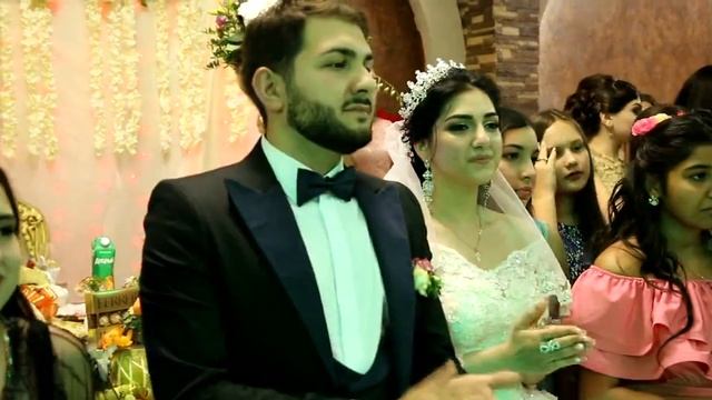 Цыганская Свадьба Василия и Миланы, Воронеж / Gypsy Wedding Vasili and Milana, Russia 2018 смотреть онлайн
