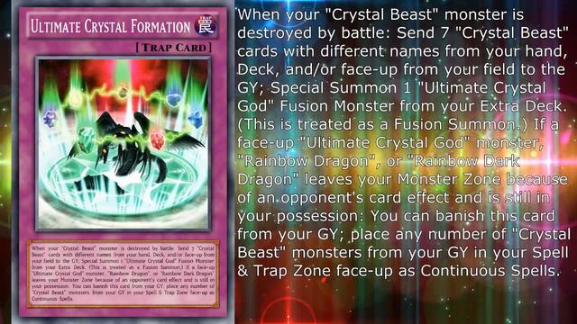 Archetype Archive - Crystal Beast смотреть онлайн