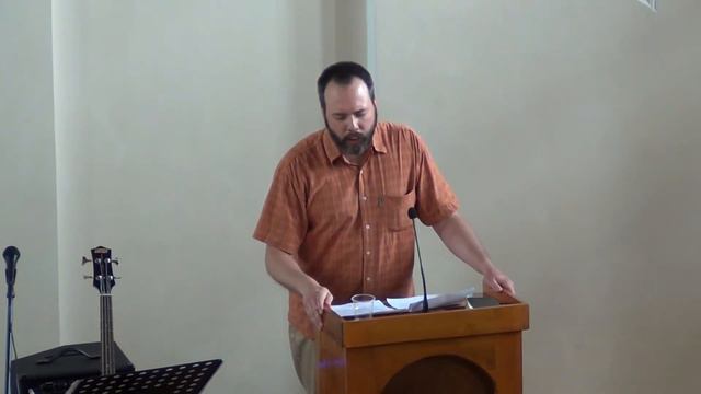 Марка 10:46-52 | Lighthouse Church | Петр Калмыков