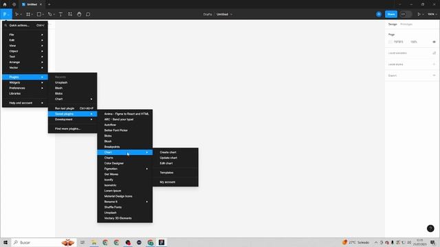 Plugins y comunidad ✅ Curso Diseño Web en Figma 2023 (Parte 4) смотреть онлайн