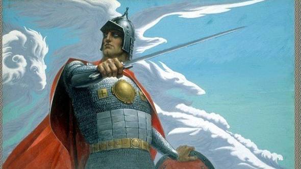 Бог твердыня моя!