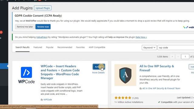 WPCode Plugin – Insert Code Or Scripts In Headers and Footers Of Your Wordpress Blog смотреть онлайн