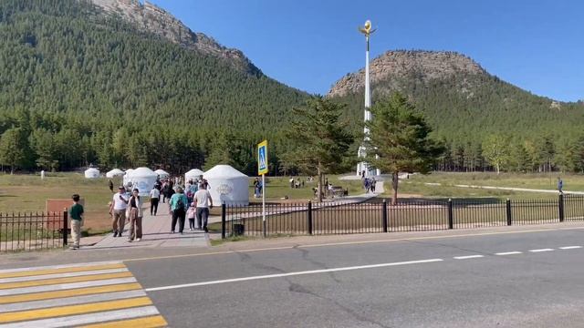 Отдых в Боровом (Казахстан): что посмотреть в Бурабае смотреть онлайн