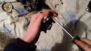 РАЗБОРКА. ЧИСТКА. СБОРКА китайского карбюратора