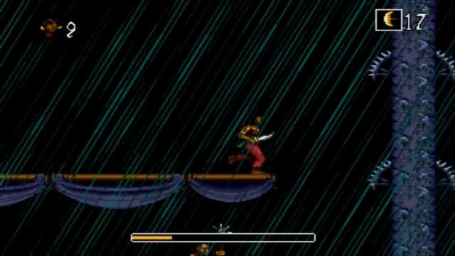 Pirates of Dark Water SEGA прохождение смотреть онлайн