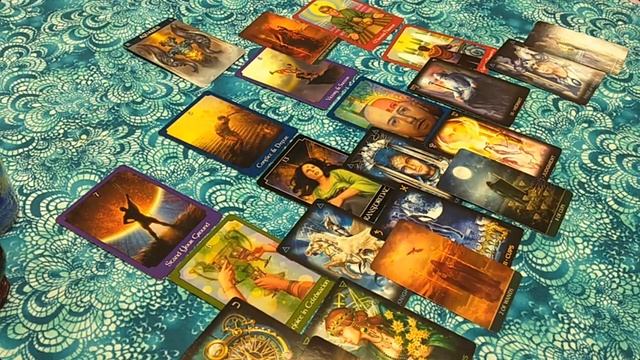 AstrorisaMoonTalk: Air Sign Oracle Reading for Jan. 2018 смотреть онлайн