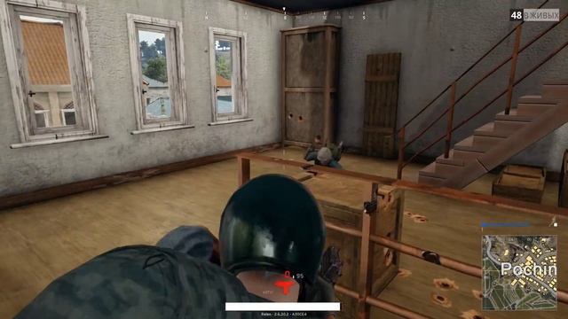 УГАРНЫЙ PUBG смотреть онлайн