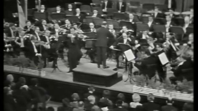 Henryk Szeryng,Czech Phil.,Brahms Concerto 1(1/2) Live Prague Spring смотреть онлайн