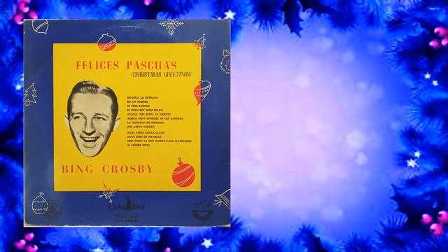 Bing Crosby - You´re all I want for Christmas смотреть онлайн