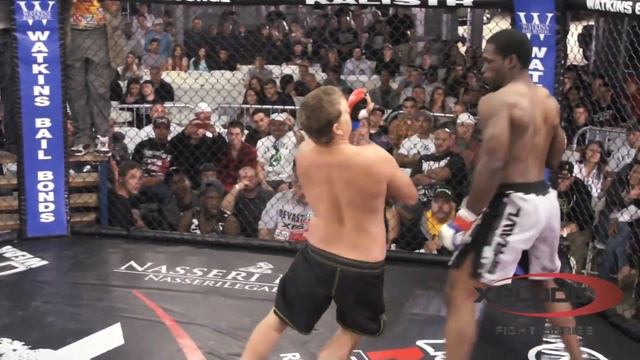 Dominique Chisem vs Josh Ellison May 18, 2013 Devastation смотреть онлайн