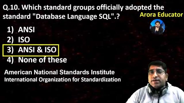 Oil India Limited Junior Assistant Exam Analysis Based Questions | SQL Based Computer MCQ's | смотреть онлайн