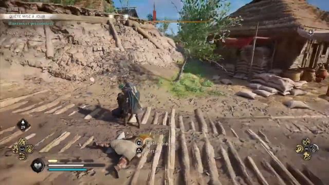Pantins et Prisonniers – Histoire/Acte 9 (Assassin’s Creed Valhalla) смотреть онлайн