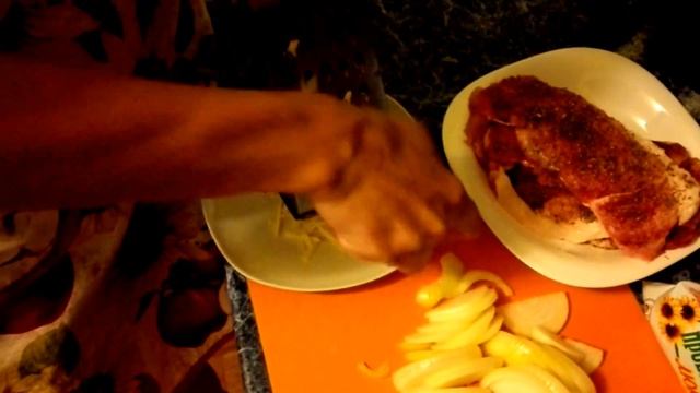 Готовим семейные обеды и ужины