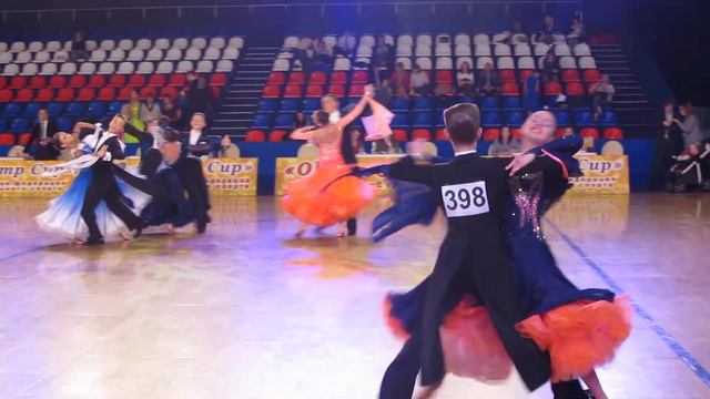 Тарелкины Родион и Диана (Факстрот) смотреть онлайн