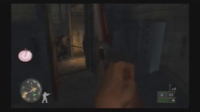 Call of Duty: Big Red One: Mission #10 смотреть онлайн