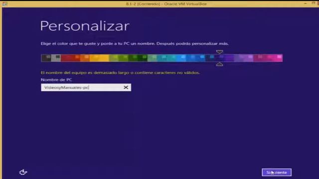 Como instalar windows 8.1 en virtualbox смотреть онлайн