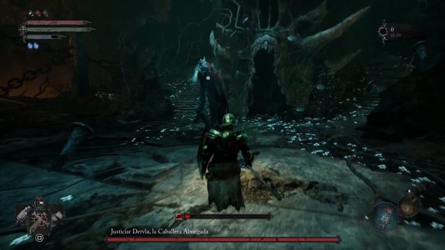 Lords of the Fallen - Blind Let's Play #14 Justiciar Dervla Boss Fight PS5 смотреть онлайн