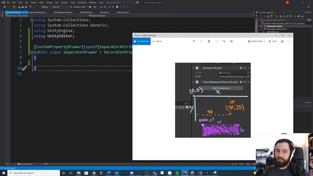 Custom Attributes - 08 - Unity Editor Scripting смотреть онлайн