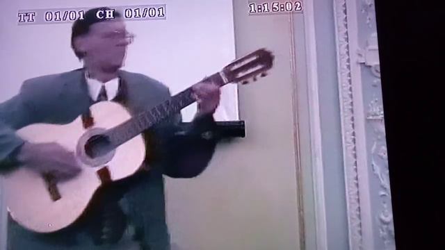 4786г Кредо ДАртаньяна и Старушка  гитара от Василия Коваленко