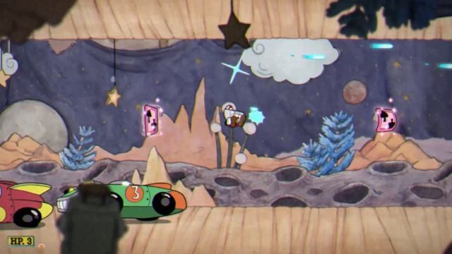 Прохождение игры : Cuphead PC,Windows,ПК. Вторая часть. смотреть онлайн