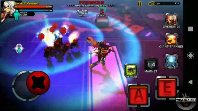 ? SMASHING THE BATTLE GAME ANIME ACTION HACK AND SLASH SERU ~ WITH MAX COIN ~ MOBILE ANDROID OFFLIN смотреть онлайн