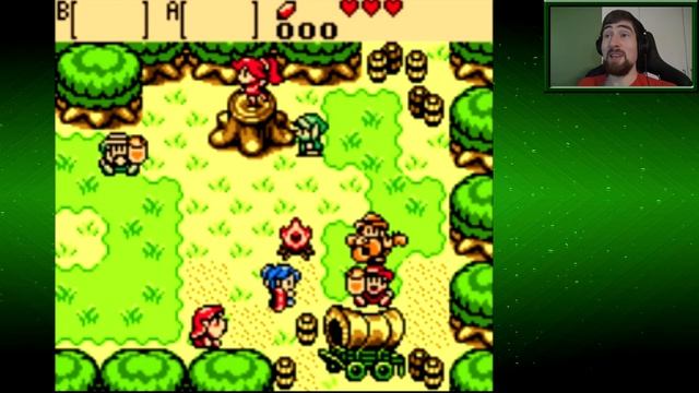 Year-Round Quest! - Let's Play Oracle of Seasons - Part 1 смотреть онлайн