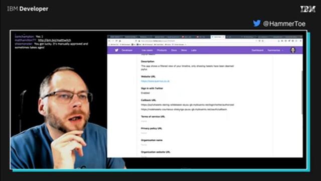 Joyful Tweets: Using IBM Tone Analysis API смотреть онлайн
