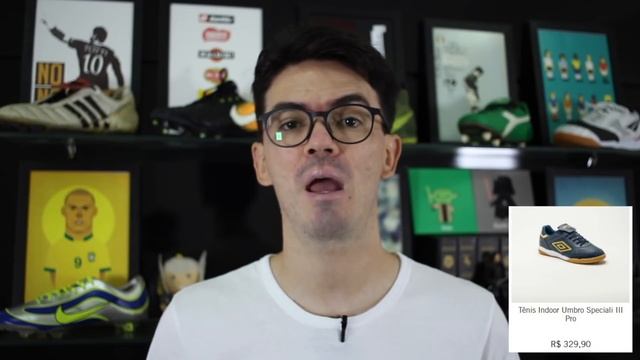 A MELHOR CHUTEIRA é a CHUTEIRA MAIS CARA? ? - Black Friday 2021 - Camisas e Chuteiras смотреть онлайн