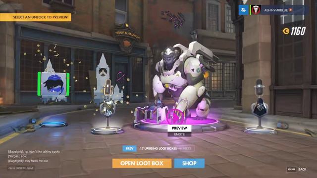 Overwatch Uprising Unboxing! (50 loot boxes) смотреть онлайн
