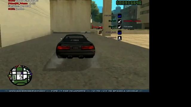 Sa-mp Is Soo Much Fun..Download Is In The Link. смотреть онлайн